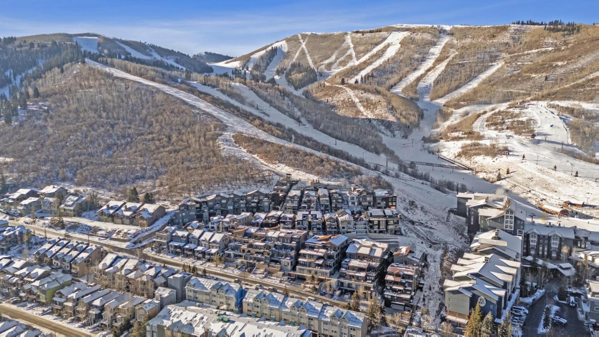 Willa Kings Crown 201C Park City Zewnętrze zdjęcie